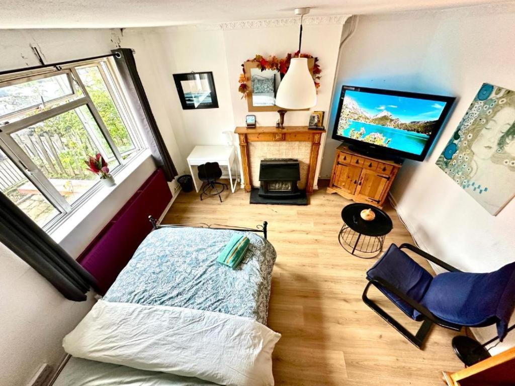 Gasthof Whitechapel Lindley House R2 London